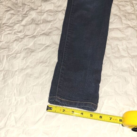 Torrid Skinny Midrise Jeans 10 - Picture 5 of 11
